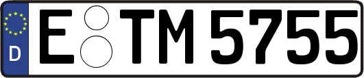 E-TM5755