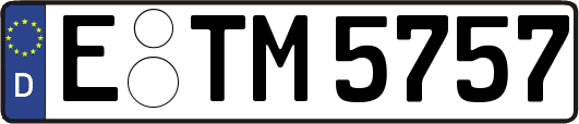 E-TM5757