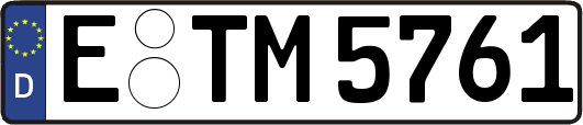 E-TM5761