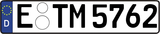 E-TM5762