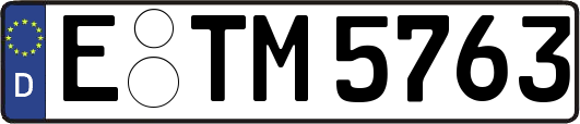 E-TM5763