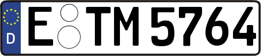 E-TM5764