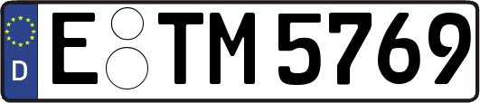 E-TM5769