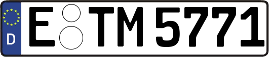 E-TM5771