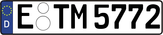 E-TM5772