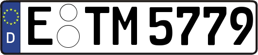 E-TM5779