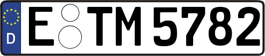 E-TM5782