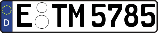 E-TM5785