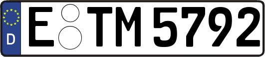 E-TM5792