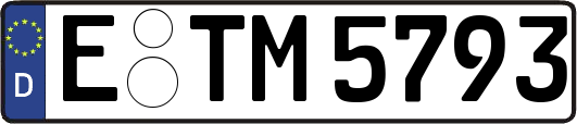 E-TM5793