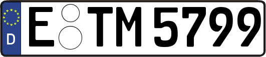 E-TM5799