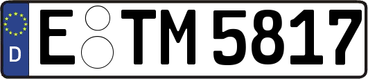 E-TM5817