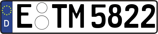 E-TM5822