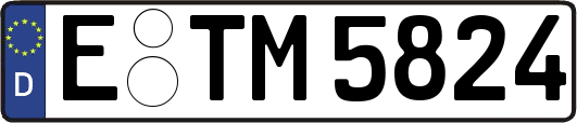 E-TM5824