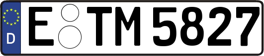 E-TM5827