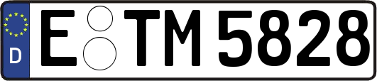 E-TM5828