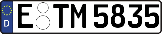 E-TM5835