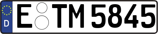 E-TM5845