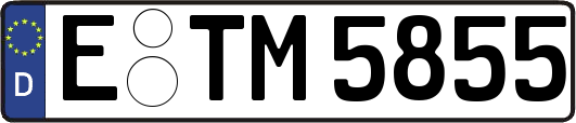 E-TM5855