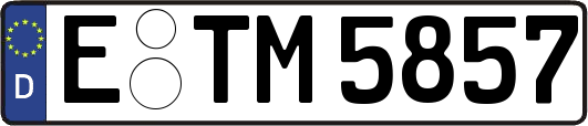 E-TM5857