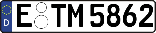E-TM5862