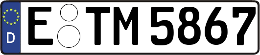 E-TM5867