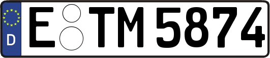 E-TM5874