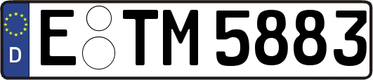 E-TM5883