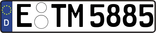 E-TM5885