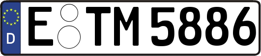 E-TM5886