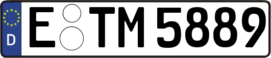 E-TM5889