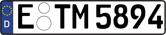 E-TM5894
