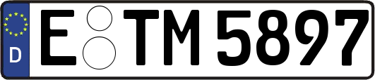 E-TM5897