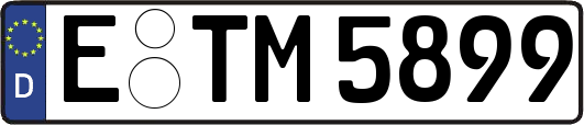 E-TM5899