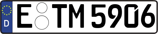 E-TM5906
