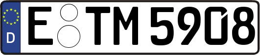 E-TM5908