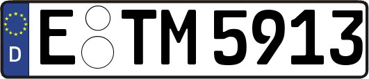 E-TM5913