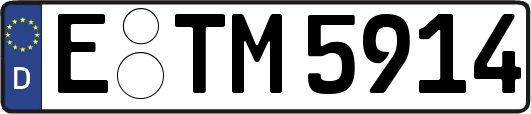 E-TM5914