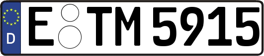 E-TM5915