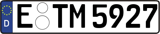 E-TM5927