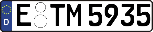 E-TM5935