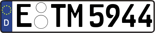 E-TM5944