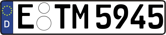 E-TM5945