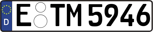 E-TM5946