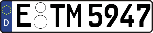 E-TM5947