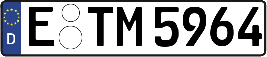 E-TM5964