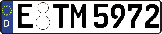 E-TM5972