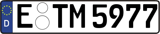 E-TM5977
