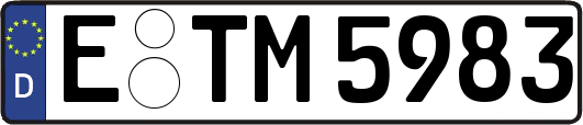 E-TM5983