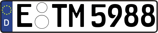 E-TM5988